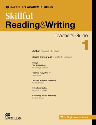 Skillful Level 1 Listening & Speaking Teacher's Book and Digibook Pack