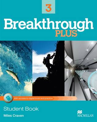 Breakthrough Plus Level 3 Student's Book Pack