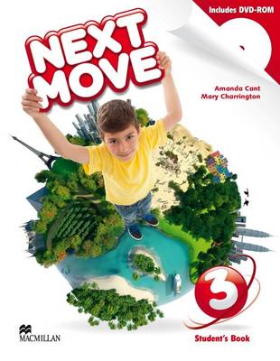 Next Move Level 3 Student's Book Pack