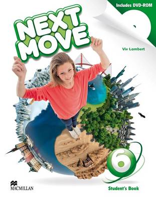 Next Move Level 6 Student's Book Pack