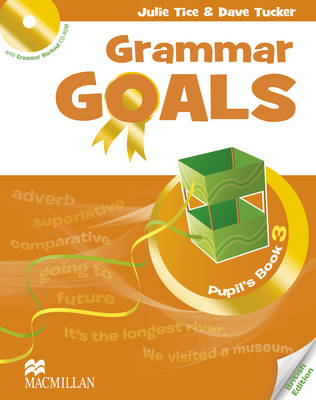 Grammar Goals Level 3 Pupil's Book Pack