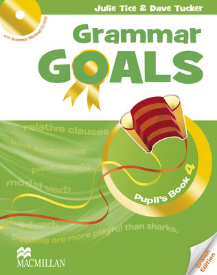 Grammar Goals Level 4 Pupil's Book Pack
