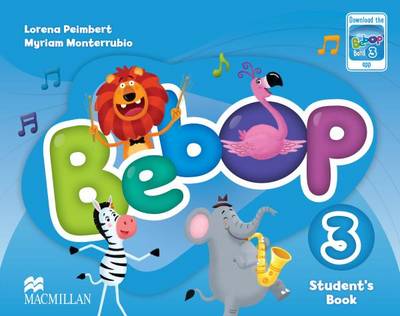 Bebop Level 3 Student's Book Pack