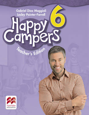 Happy Campers Level 6 Teacher's Edition Pack