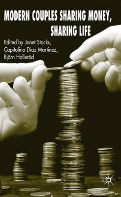 Modern Couples Sharing Money, Sharing Life