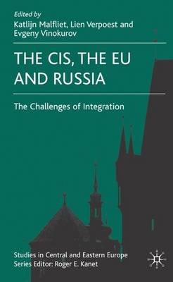 The CIS, the EU and Russia