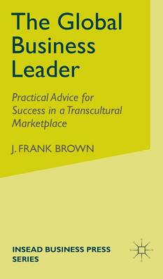 The Global Business Leader