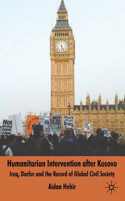 Humanitarian Intervention after Kosovo