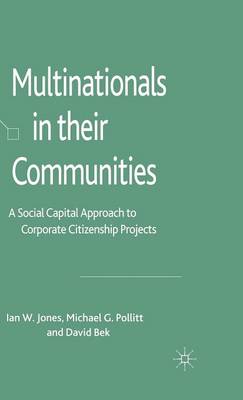 Multinationals in their Communities