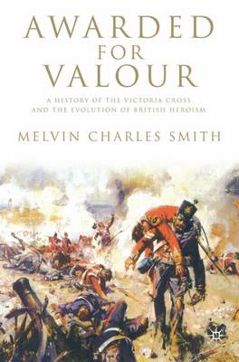 Awarded for Valour