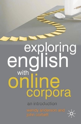 Exploring English with Online Corpora