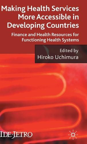 Making Health Services More Accessible in Developing Countries