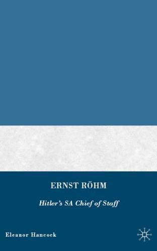 Ernst Röhm