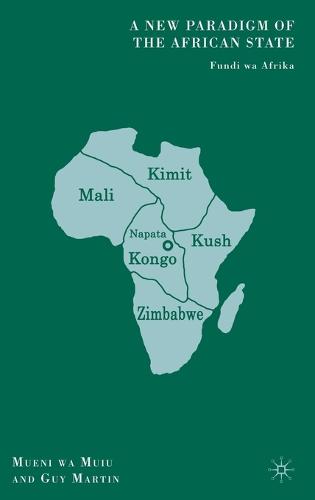 A New Paradigm of the African State