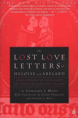 The Lost Love Letters of Heloise and Abelard
