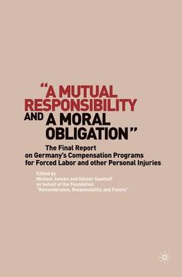 “A Mutual Responsibility and a Moral Obligation”