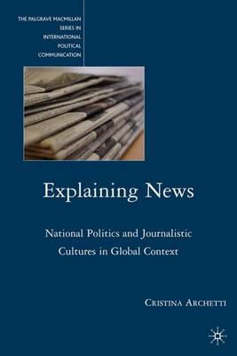 Explaining News