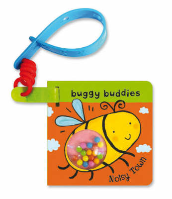 Rattle Buggy Buddies: Noisy Town