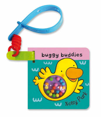 Rattle Buggy Buddies: Noisy Park