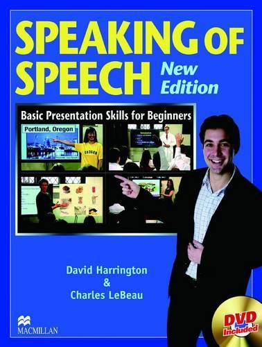 Speaking of Speech New Edition Student Book Pack