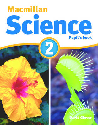 Macmillan Science 2 Pupil's Book & CD Rom Pack