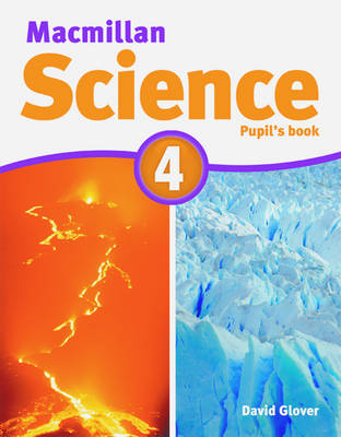Macmillan Science Level 4 Pupil's Book & CD Rom Pack