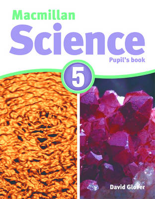 Macmillan Science Level 5 Pupil's Book & CD Rom Pack