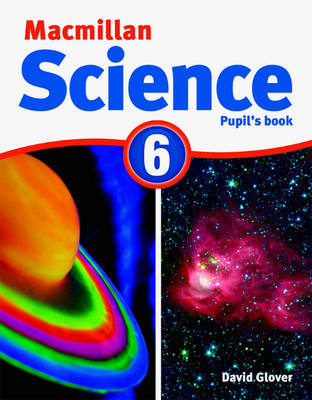 Macmillan Science Level 6 Pupil's Book & CD Rom Pack