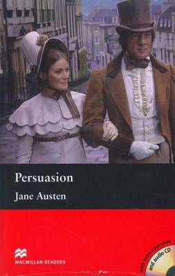 Macmillan Readers Persuasion Pre Intermediate Pack