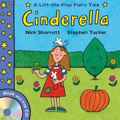 Lift-the-flap Fairy Tales: Cinderella