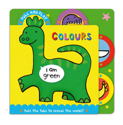 PULL AND PLAY Colours