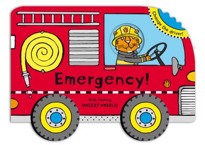 Whizzy Wheels: Emergency!