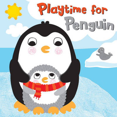 Squeaky Bath Books: Playtime for Penguin