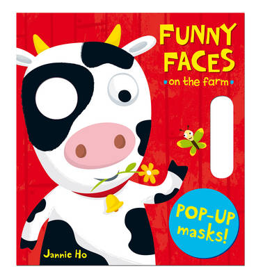 Funny Faces: On the Farm