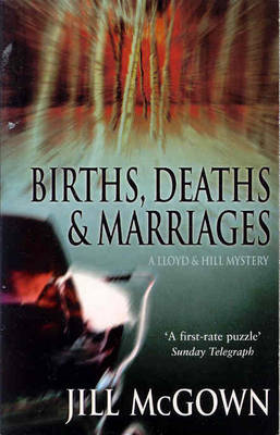 Births, Deaths and Marriages