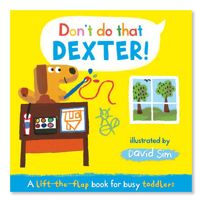 Don't Do That, Dexter!