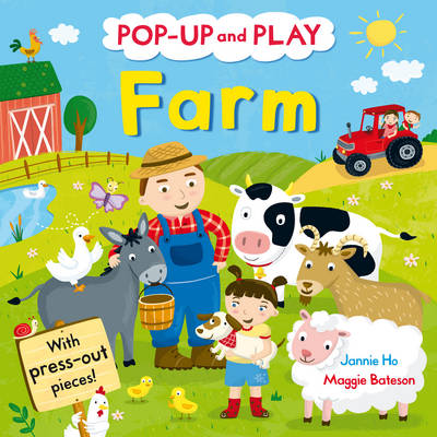 Pop-up and Play Farm