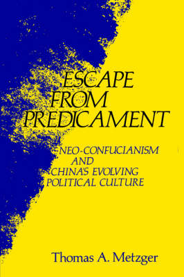 Escape from Predicament