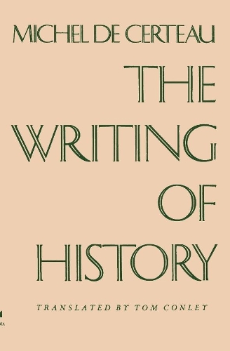 The Writing of History