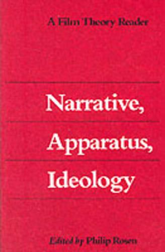 Narrative, Apparatus, Ideology