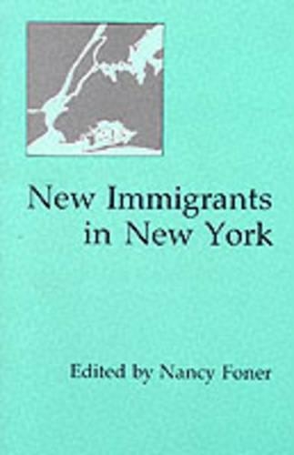New Immigrants in New York