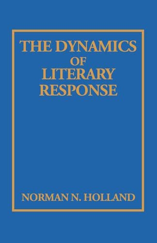 The Dynamics of Literary Response