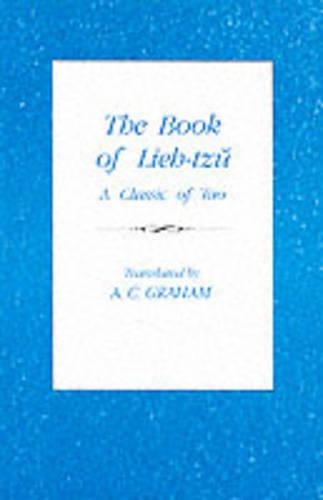The Book of Lieh-Tzŭ
