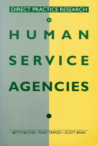Direct Practice Research in Human Service Agencies
