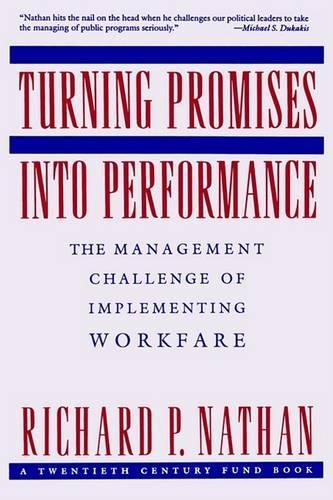 Turning Promises into Performance