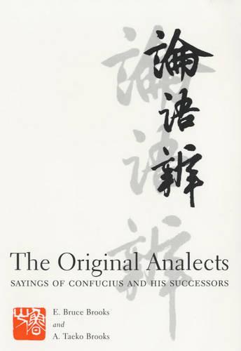 The Original Analects