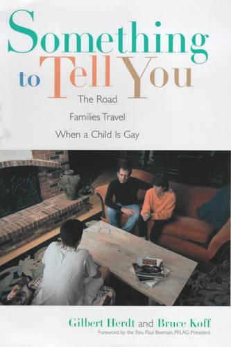 Something to Tell You
