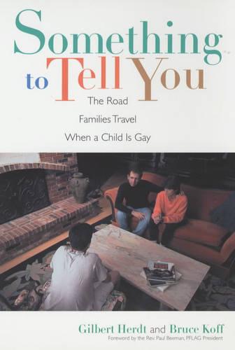 Something to Tell You