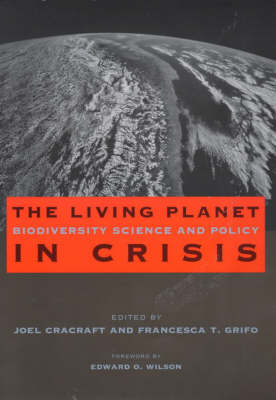 The Living Planet in Crisis