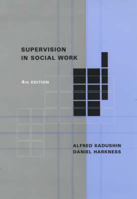 Supervision in Social Work